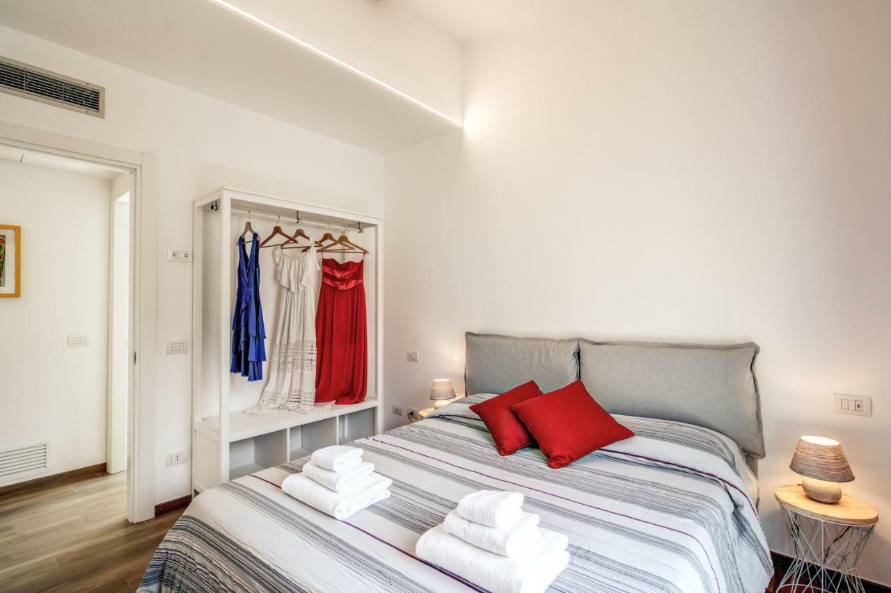 Apartamento Chez Carme' Península Sorrentina Exterior foto