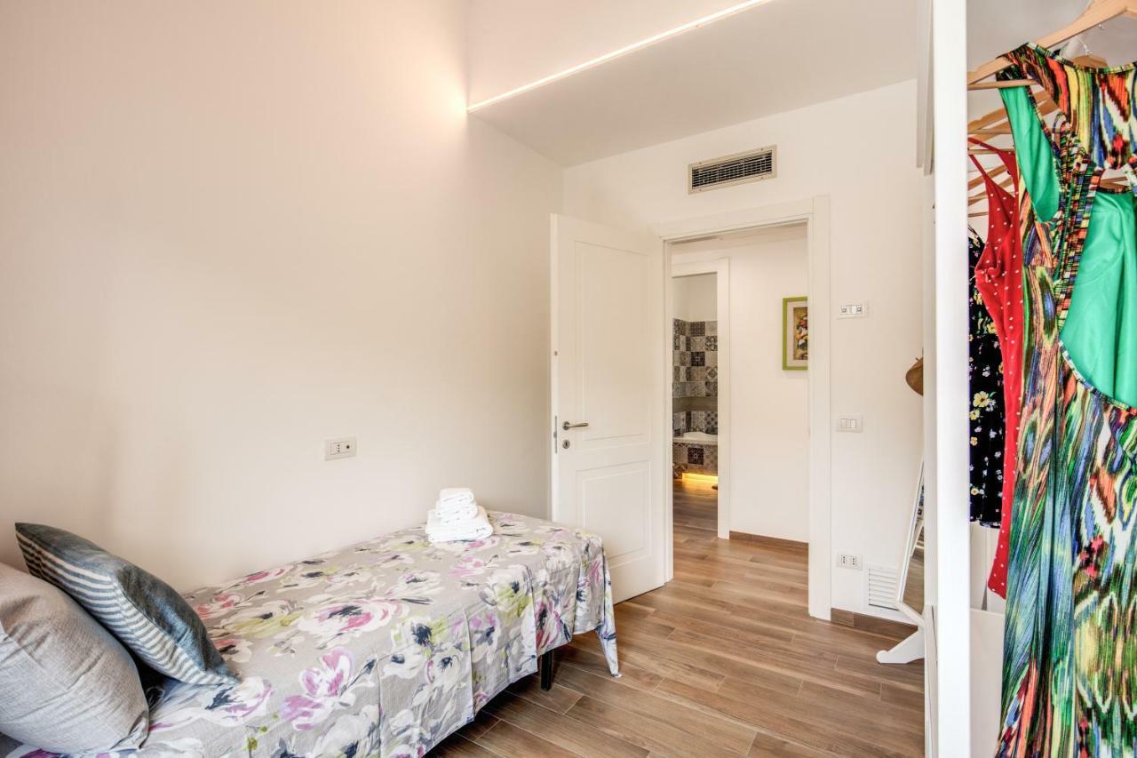 Apartamento Chez Carme' Península Sorrentina Exterior foto