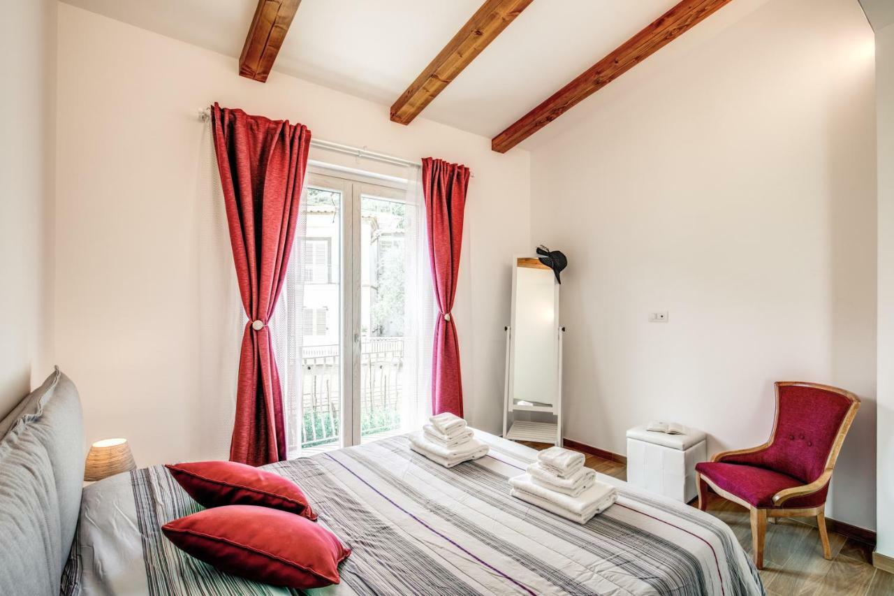 Apartamento Chez Carme' Península Sorrentina Exterior foto
