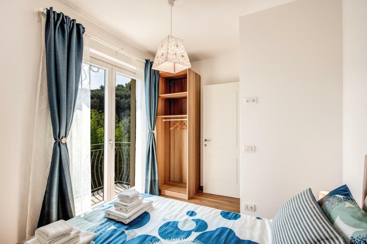 Apartamento Chez Carme' Península Sorrentina Exterior foto