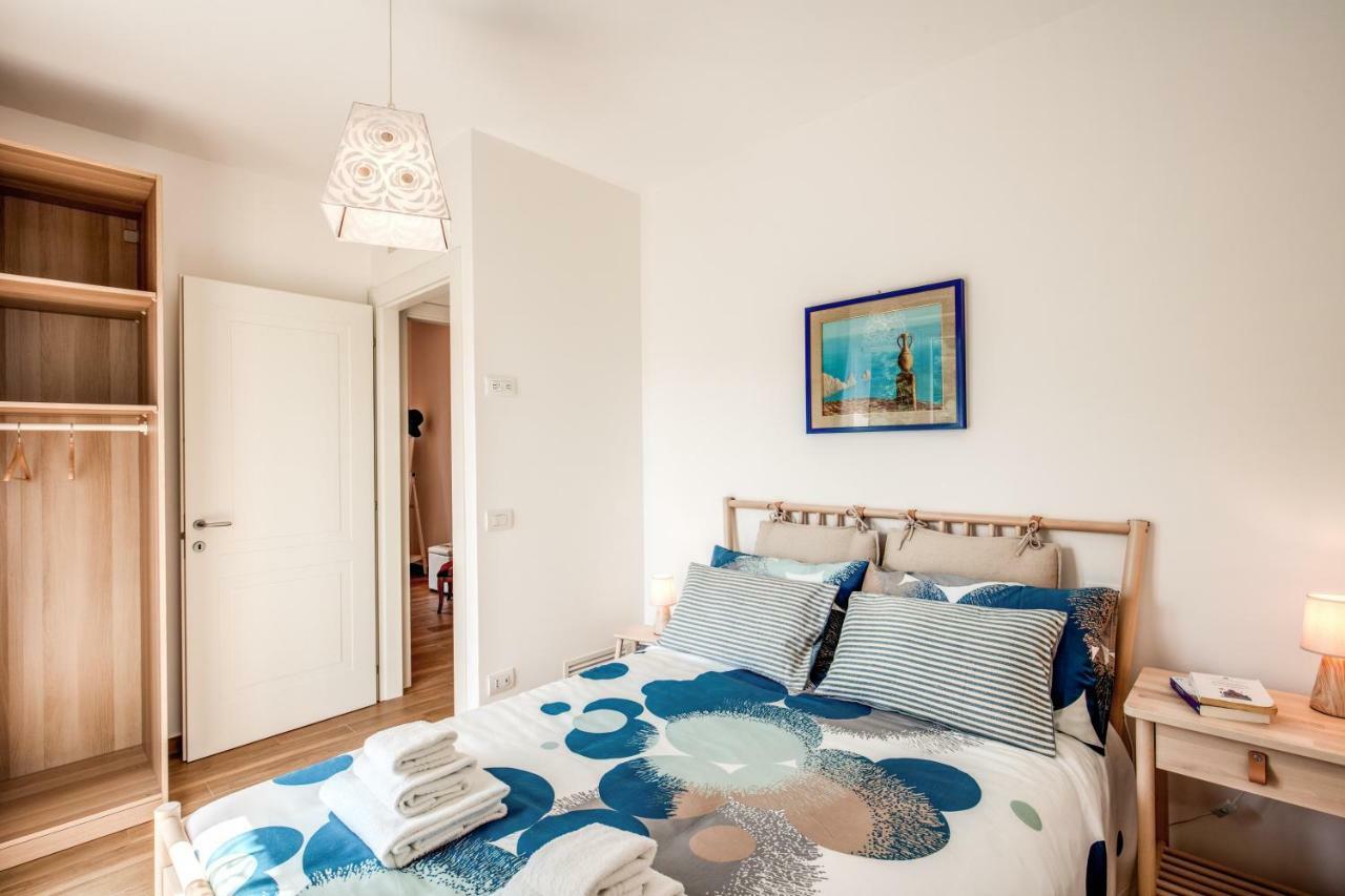 Apartamento Chez Carme' Península Sorrentina Exterior foto