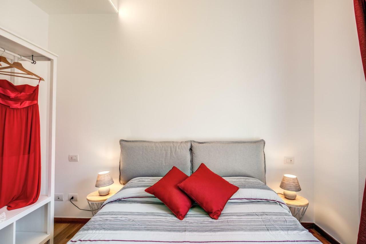 Apartamento Chez Carme' Península Sorrentina Exterior foto