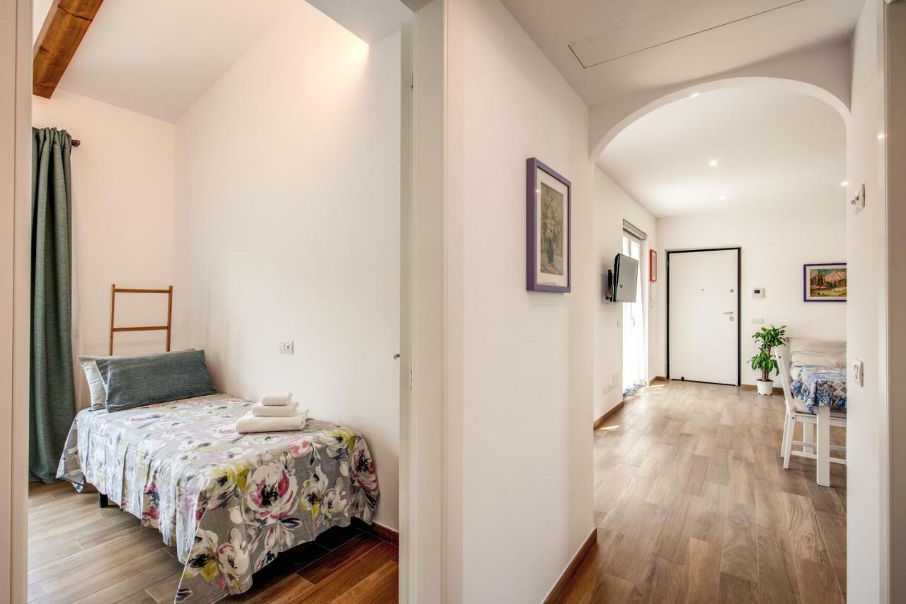 Apartamento Chez Carme' Península Sorrentina Exterior foto