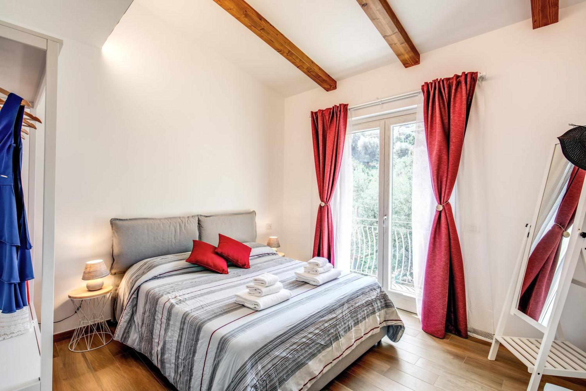 Apartamento Chez Carme' Península Sorrentina Exterior foto