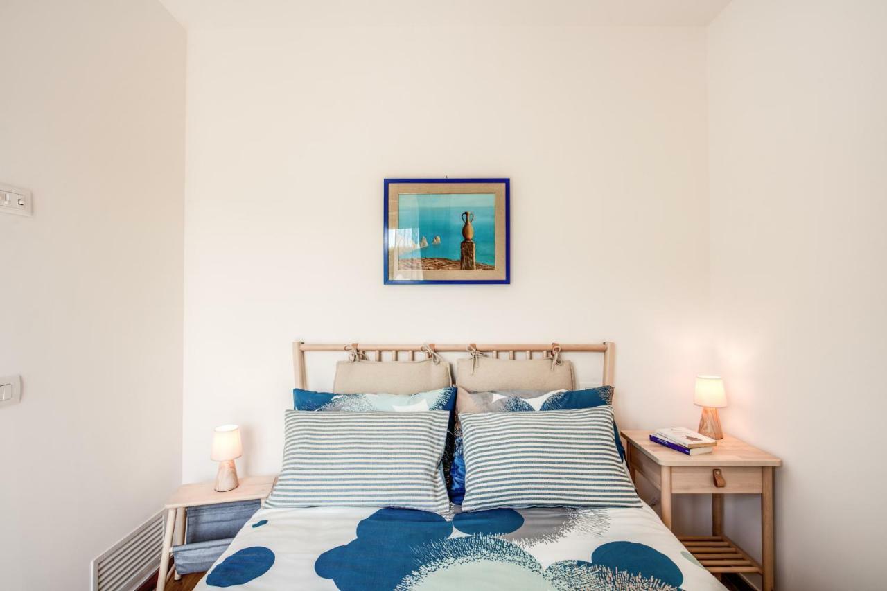 Apartamento Chez Carme' Península Sorrentina Exterior foto