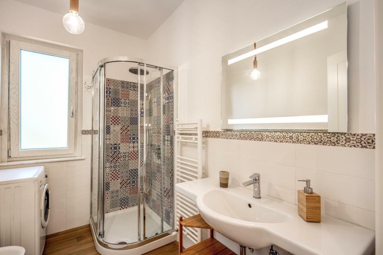 Apartamento Chez Carme' Península Sorrentina Exterior foto